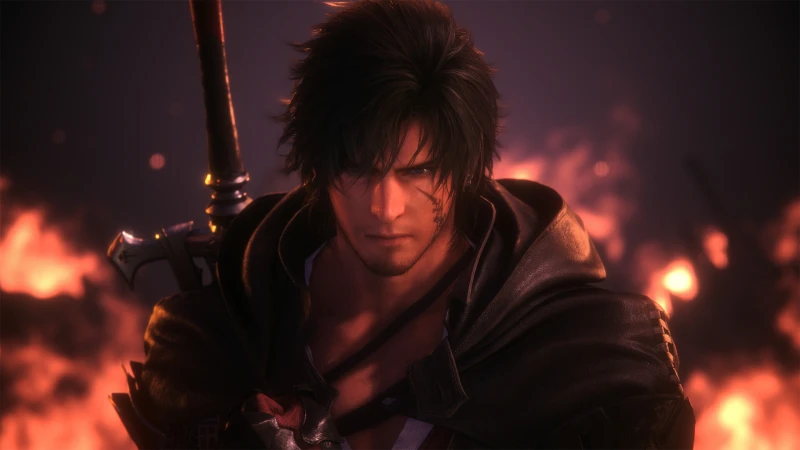 Image de l'article Final Fantasy XVI fait un démarrage chaotique sur Xbox Series