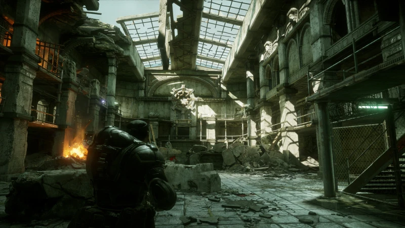Image de l'article Gears of War Reloaded: Date de sortie révélée, multijoueurs et tarif sur Xbox Serie X|S, PS5 et PC