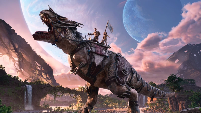 Image de l'article Ark 2 repoussée en 2027 : Survival Ascended freine son développement