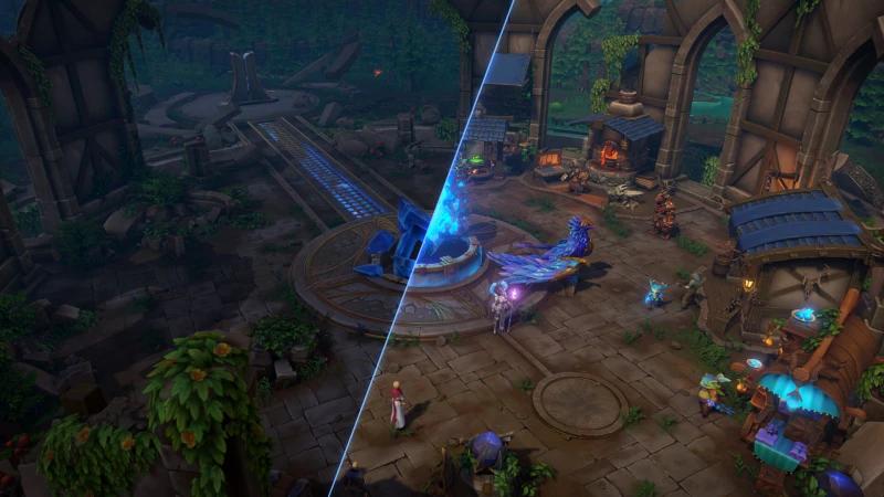 Image de l'article Vaultbreakers Playtest : obtenez votre clé pour le test de juillet