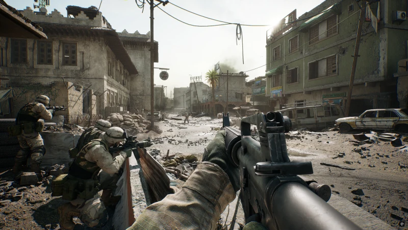 Image de l'article Delta Force arrive sur les consoles PlayStation 5 et Xbox Series X|S 