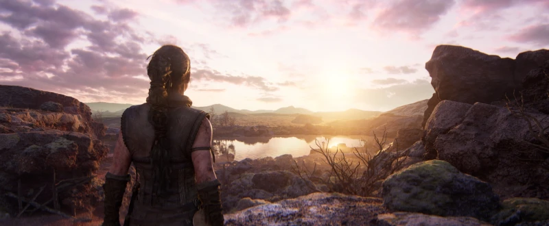 Image de l'article Senua’s Saga: Hellblade II Enhanced arrive le 12 août 2025 sur PS5, Xbox et PC avec des optimisations et améliorations 