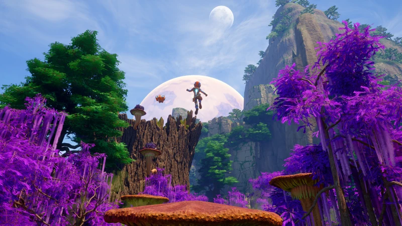 Revenge of the Savage Planet dévoile sa roadmap 2025 : contenu, modding et créativité au programme