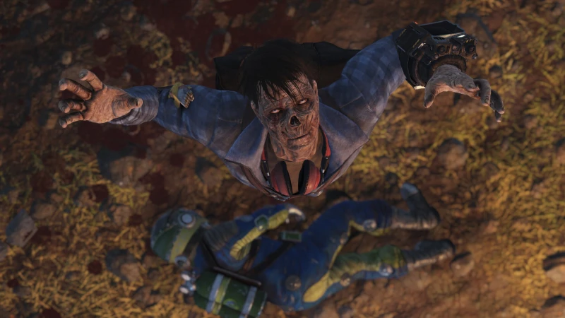Image Fallout 76 : notes de mise à jour de Gone Fission