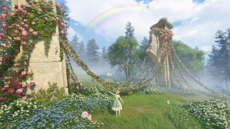 Image de l'article Liste des codes Infinity Nikki en juillet 2025, récompenses et cadeaux