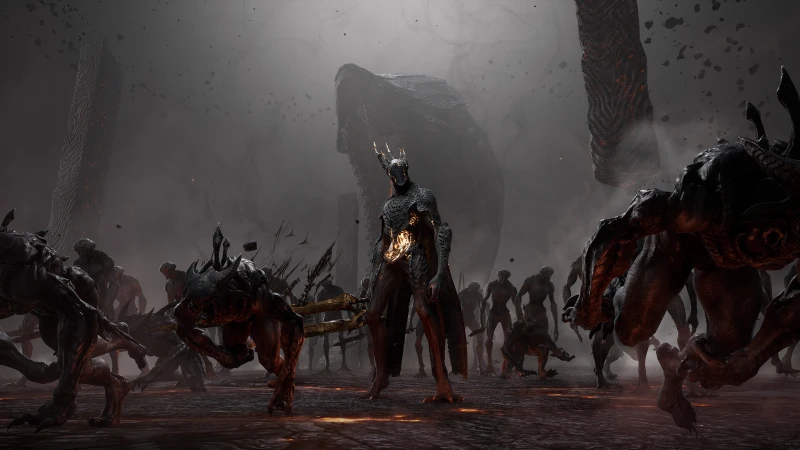 Image de l'article Chrono Odyssey : bêta du MMORPG signé Chrono Studio démarre sur PC