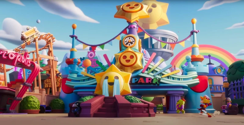 Image de l'article Maintenance Brawl Stars du 24 juin : la mise à jour Starr Park est lancée