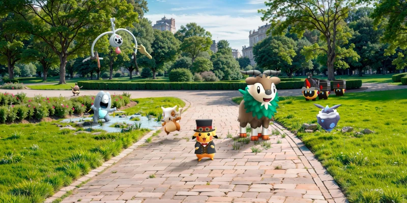 Image de l'article Festival Pokémon Go 2025 : infos clés, lieux, dates et expériences à ne pas manquer