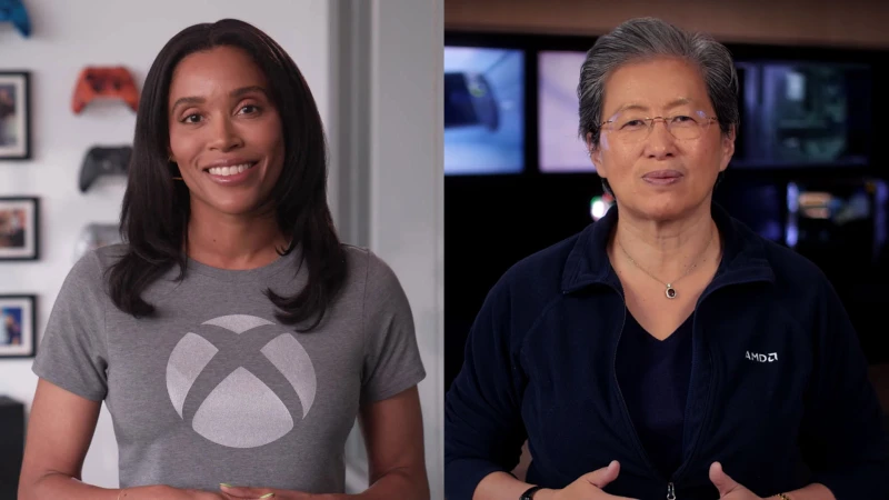 Image de l'article Xbox et AMD : un partenariat stratégique pour la prochaine révolution du jeu vidéo