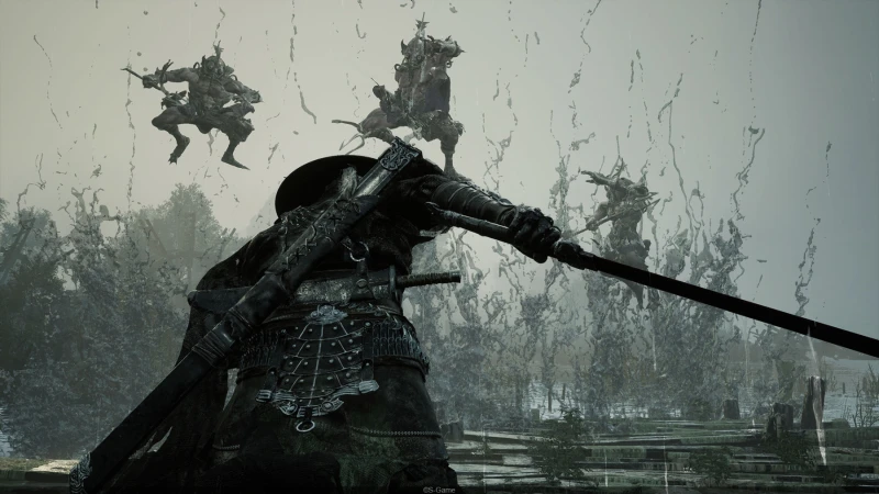 Image de l'article Phantom Blade Zero : une heure de gameplay intense dévoilée