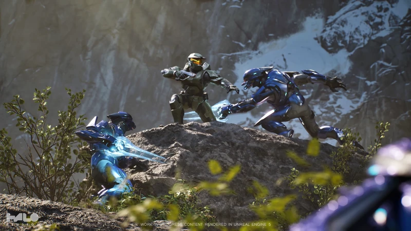 Image de l'article Futur Halo : les Halo Studios lèvent le voile aux HWC 2025