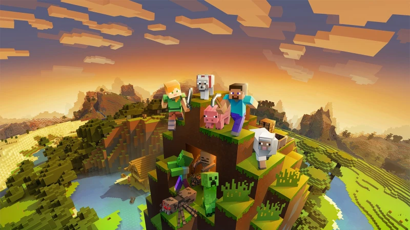 Image de l'article Minecraft : la mise à jour qui change tout pour le cuivre
