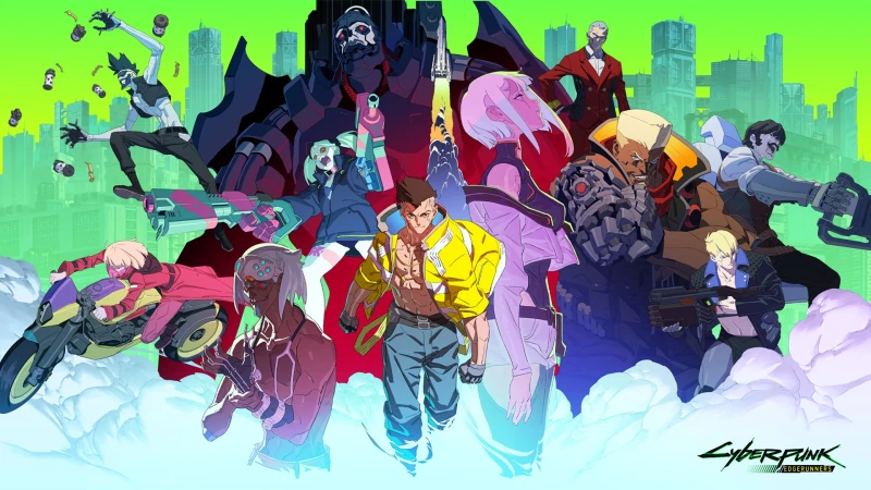 Image de l'article Cyberpunk: Edgerunners 2 confirmé par CD PROJEKT RED, en production chez TRIGGER