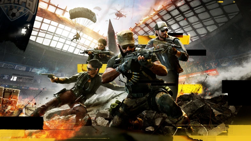 Image Call of Duty : Black Ops 6 et Warzone Saison 5 débarquent le 7 août