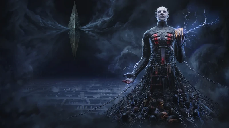 Image de l'article Hellraiser: Revival - Le trailer révélé par Saber Interactive