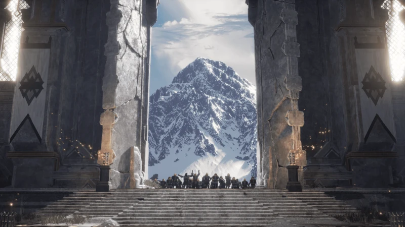Image de l'article The Lord of the Rings: Return to Moria Durin's Folk Expansion dévoilée au Comic-Con 2025