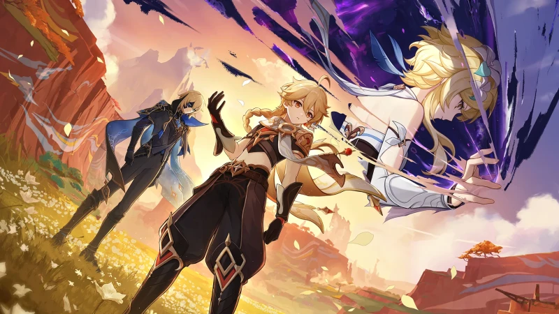 Image de l'article Genshin Impact version 5.7 : Skirk, artefacts, events… tout change