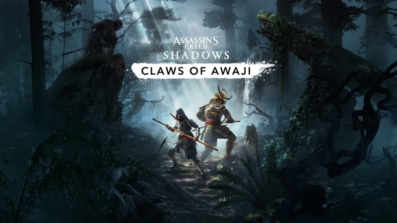 Image Date de sortie annoncée pour le DLC Assassin’s Creed Shadows : Claws of Awaji en septembre
