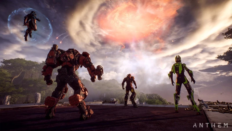Image de l'article Anthem : les serveurs officiellement désactivés par Electronic Arts en 2026