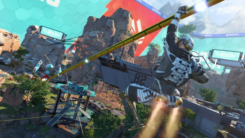 Image Apex Legends Confrontation dévoile un mode explosif avant sa sortie