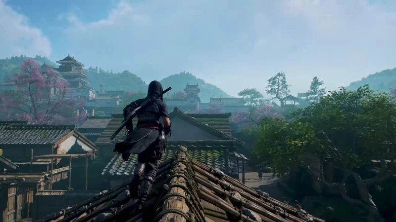 Image Assassin's Creed Shadows : Mise à jour 1.0.7 tout ce qu'il faut savoir
