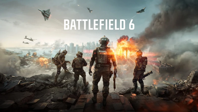 Image de l'article Le trailer multijoueur de Battlefield 6 a fuité en ligne, accompagnée d’une date de sortie confirmée