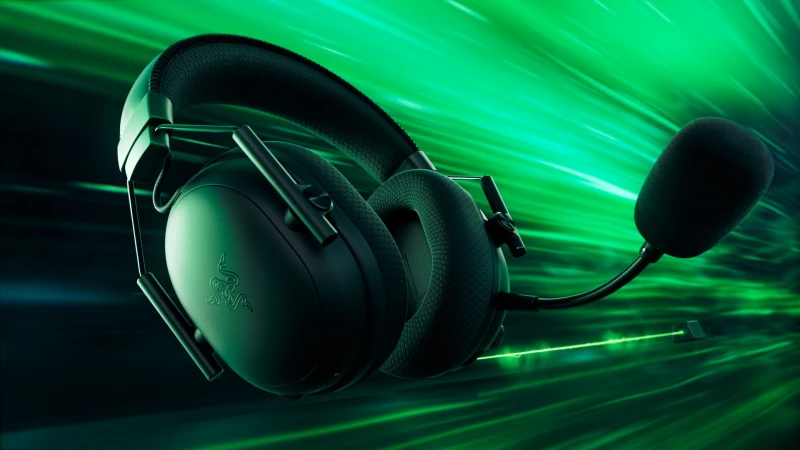 Image Razer BlackShark V3, l'un des meilleurs casques eSport en 2025