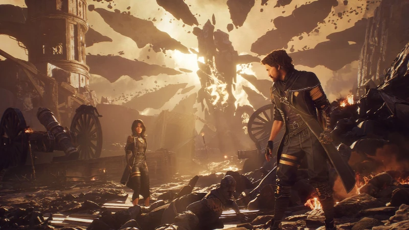 Image Clair Obscur : Expedition 33 Pix'n Love annonce les précommandes du Artbook