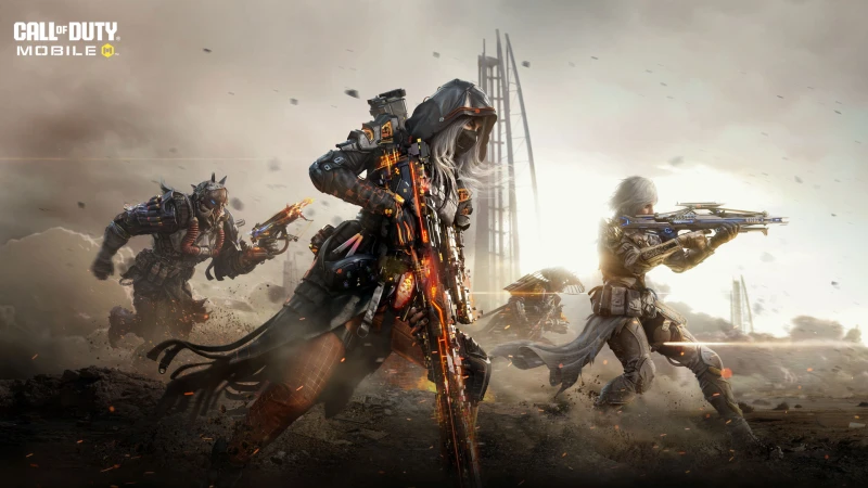 Image de l'article Call of Duty Mobile offre un cadeau exclusif sur Discord, mais le temps presse