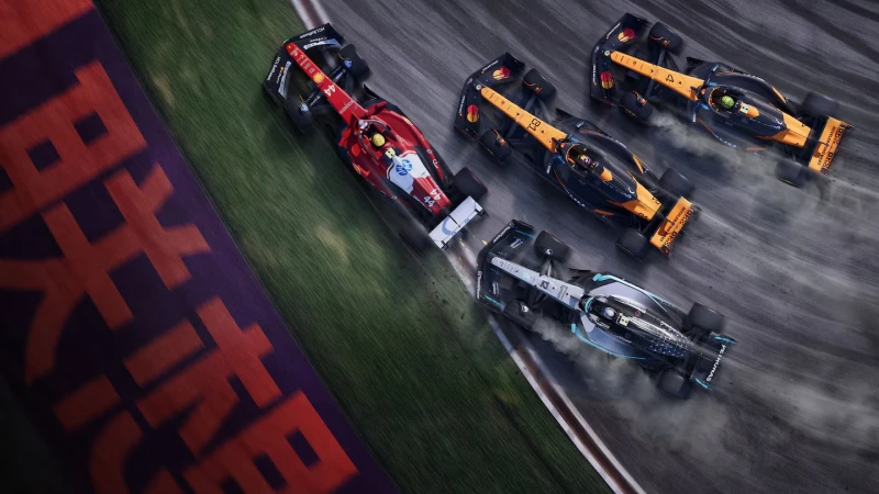 Image de l'article F1 25 : lancement de la saison 2, tout ce qu’il faut savoir