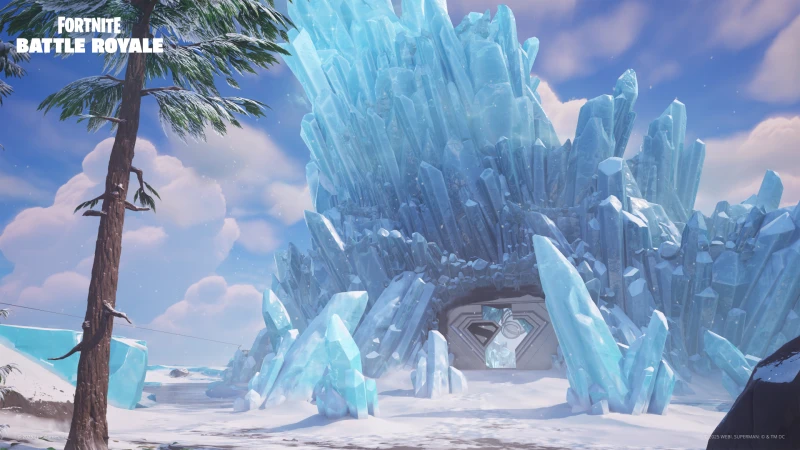 Superman x Fortnite : l’alliance super-héroïque qui bouscule Battle Royale