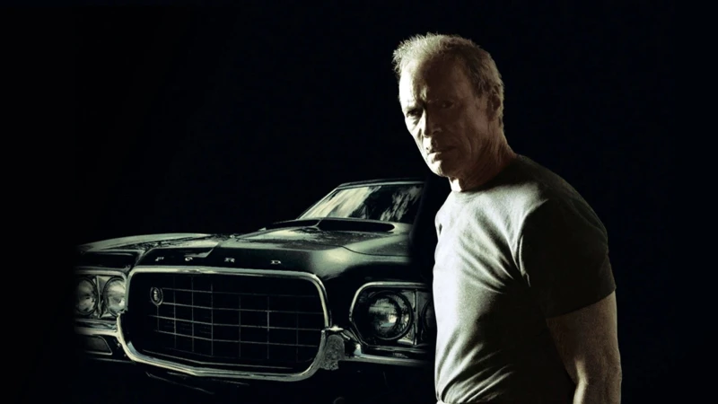 Image de l'article Clint Eastwood revient avec force dans Gran Torino, diffusé sur TF1 ce dimanche 27 Juillet 2025