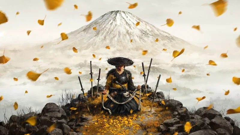 Image de l'article Ghost of Yōtei : présentation approfondie dans un State of Play le 10 juillet 2025