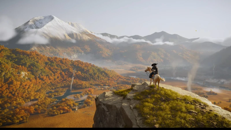 Ghost of Yōtei : Présentation du gamplay et des éditions limitées PS5