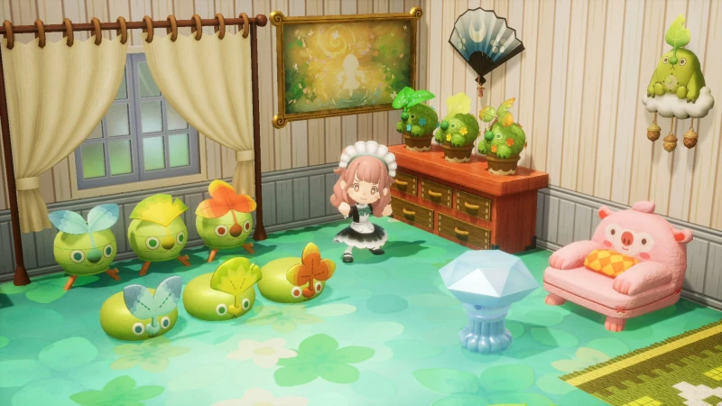 Image de l'article Fantasy Life i mise à jour 1.4.0 désormais disponible avec du contenu inédit
