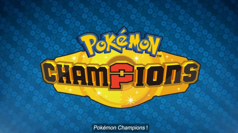 Image de l'article Pokémon Champions annonce la connectivité avec Pokémon Home, prévue pour 2026