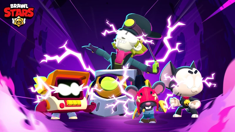 Image de l'article 10 gemmes gratuites en août à récupérer sur le Supercell Store de Brawl Stars