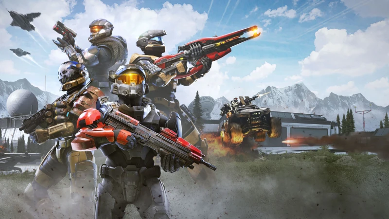 Image Halo Infinite retiré des HCS : les fans s'interrogent sur l'avenir