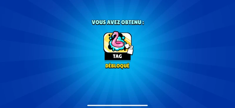 Image de l'article Un nouveau QR Code Brawl Stars permet de débloquer un tag exclusive au style flamant rose