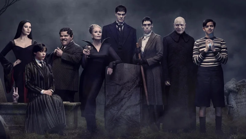 Image de l'article Mercredi : la série phénomène Netflix avec Mercredi Addams est confirmée pour une saison 3