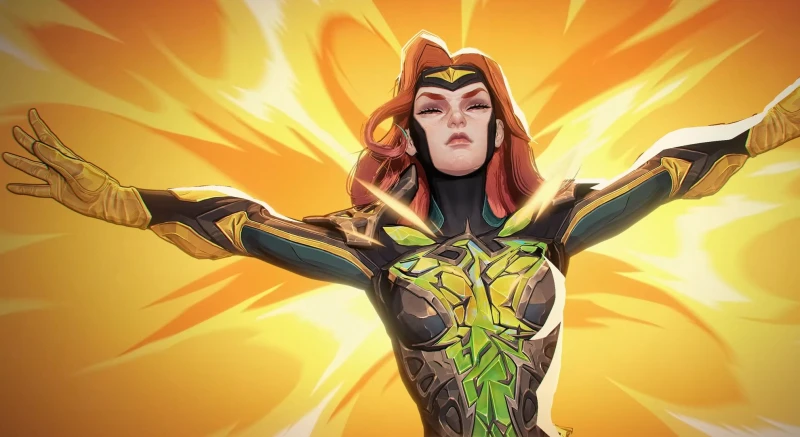 Image Marvel Rivals, la saison 3 arrive le 11 juillet avec Jean Grey et Blade