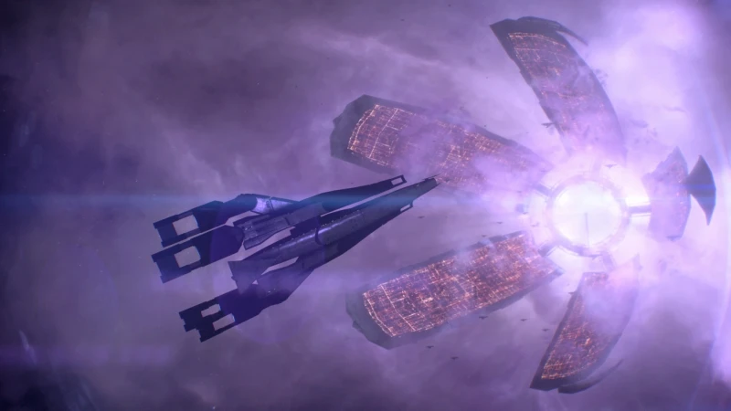 Image de l'article Les fans de Mass Effect peuvent enfin se réjouir : la série TV arrive chez Amazon, c'est officiel