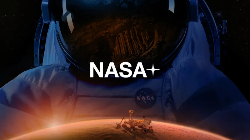 Image de l'article Netflix s’associe à la NASA pour diffuser l’espace en direct cet été