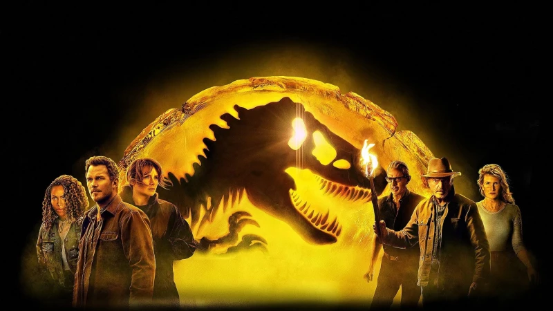 Image de l'article Jurassic World le monde d'après débarque sur TF1, un final explosif à découvrir ce Dimanche 6 Juillet 2025