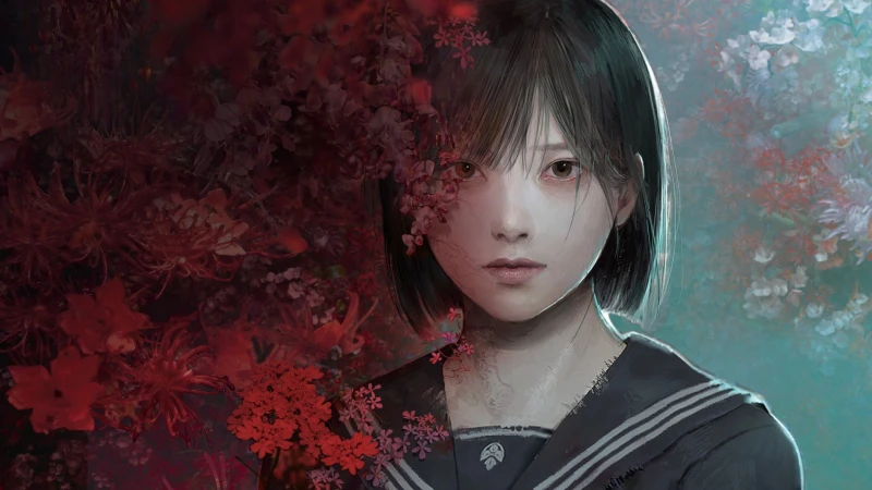 Image de l'article Silent Hill F : les premières images du nouvel opus ont fuité