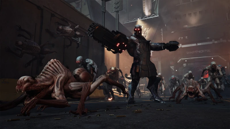 Image Année 1 de Killing Floor 3 : feuille de route ambitieuse dévoilée et lancement aujourd’hui