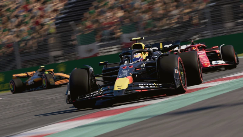 Image de l'article Grand Prix de Silverstone : la pluie bouleverse la grille de départ en Formule 1
