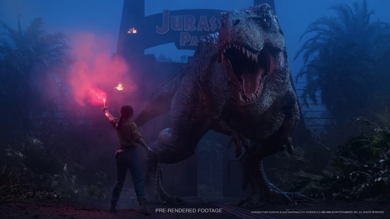 Image Jurassic Park: Survival – date de sortie, plateformes et bande-annonce dévoilées