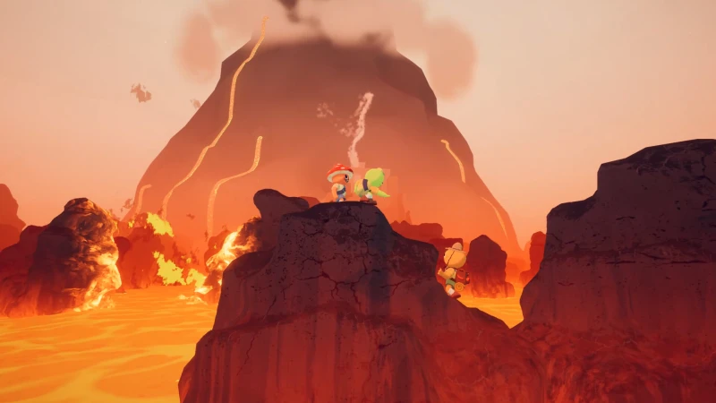 Image PEAK : La mise à jour v1.8 est disponible avec des nouvelles fonctionnalités et des ajustements