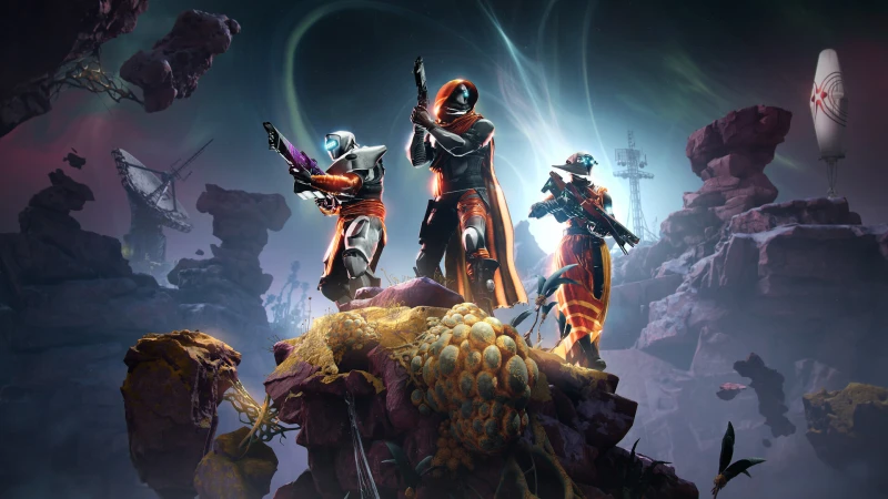 Image de l'article Destiny 2 : Les Confins du destin se dévoile dans un trailer de lancement